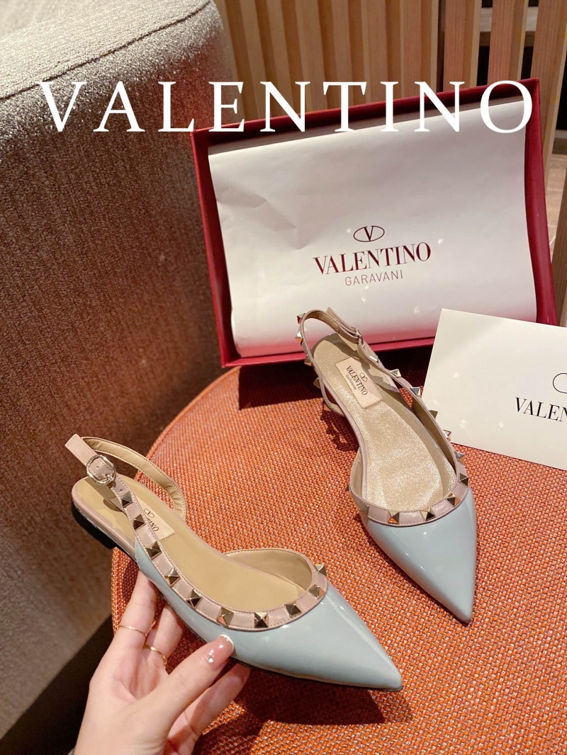 Valentino Flat Shoes